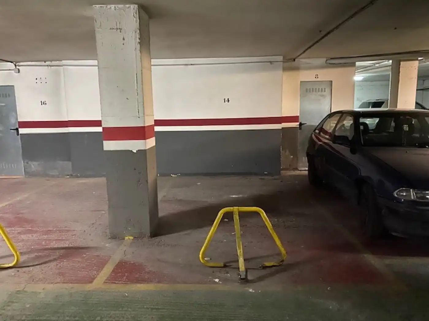 Parking de Garaje en venta en Riba-roja de Túria