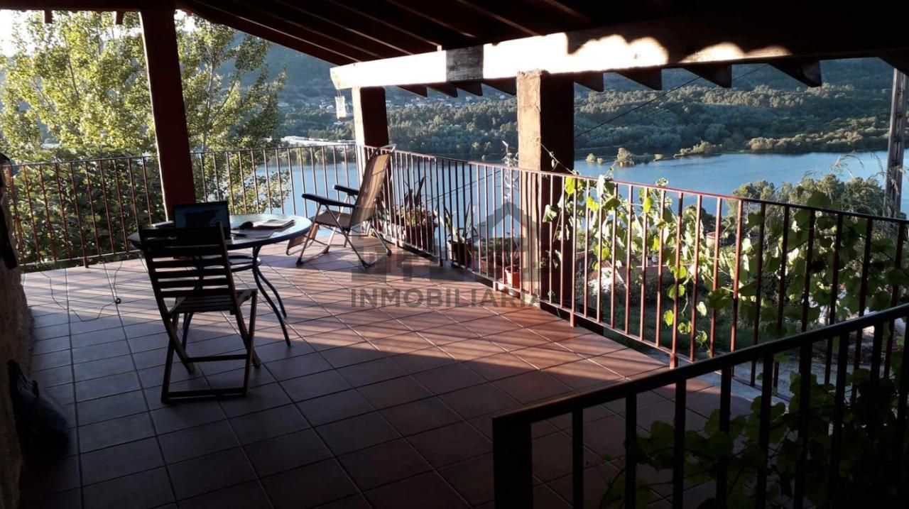 Terrace of House or chalet for sale in Castrelo de Miño  with Heating, Private garden and Terrace