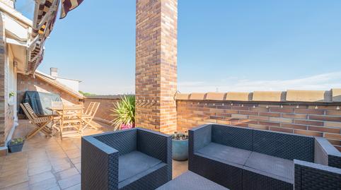 Foto 4 de Ático en venta en Calle de Cantabria, 34, Zona el Caño, Madrid