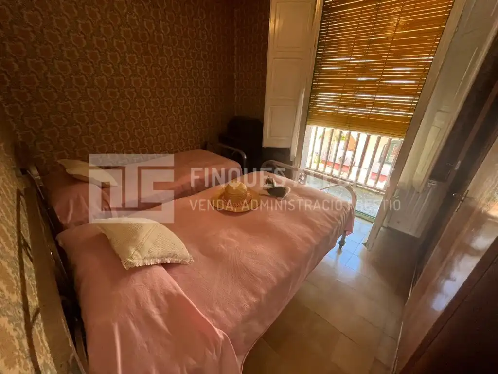 Bedroom of Houses for sale in La Pobla de Segur