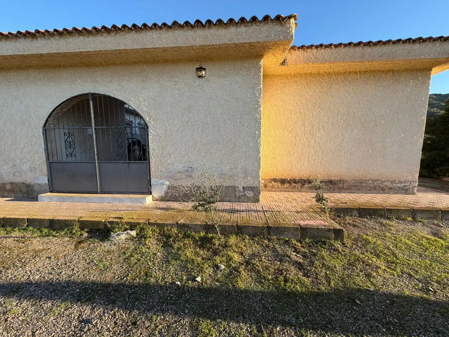 Vista exterior de Casa o chalet en venta en Águilas con Terraza