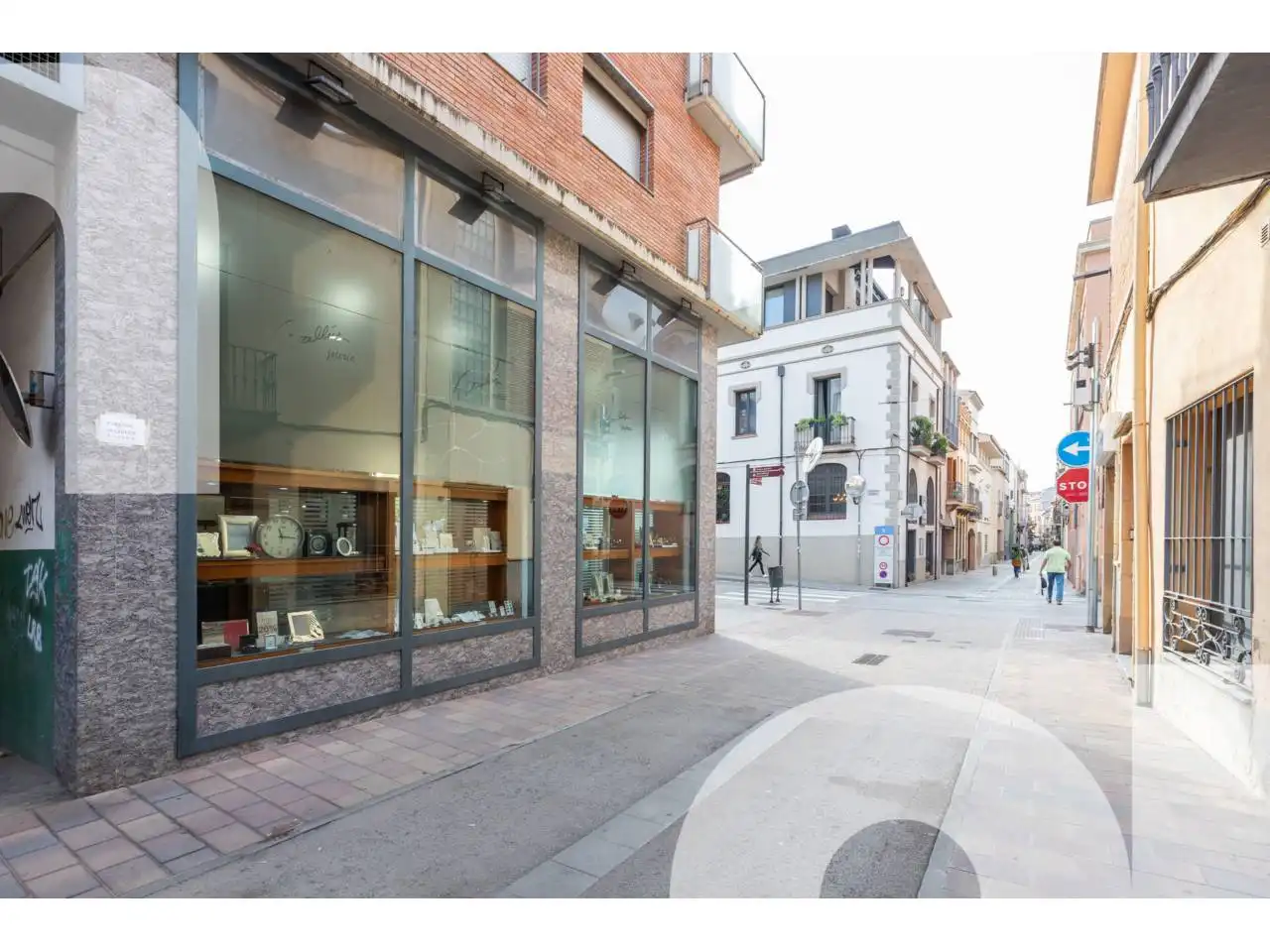 Gewerbefläche zur Miete in Calle Josep Torras i Bages 18, imagen 23