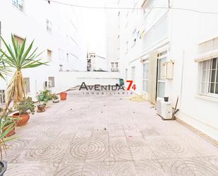 Exterior view of Flat for sale in Lorca  with Heating, Terrace and Storage room