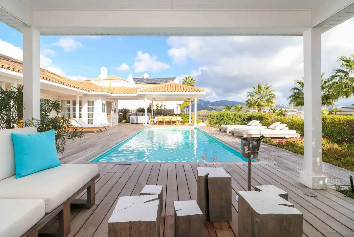 Detached house with pool for sale in Benamara - Atalaya, imagen 3