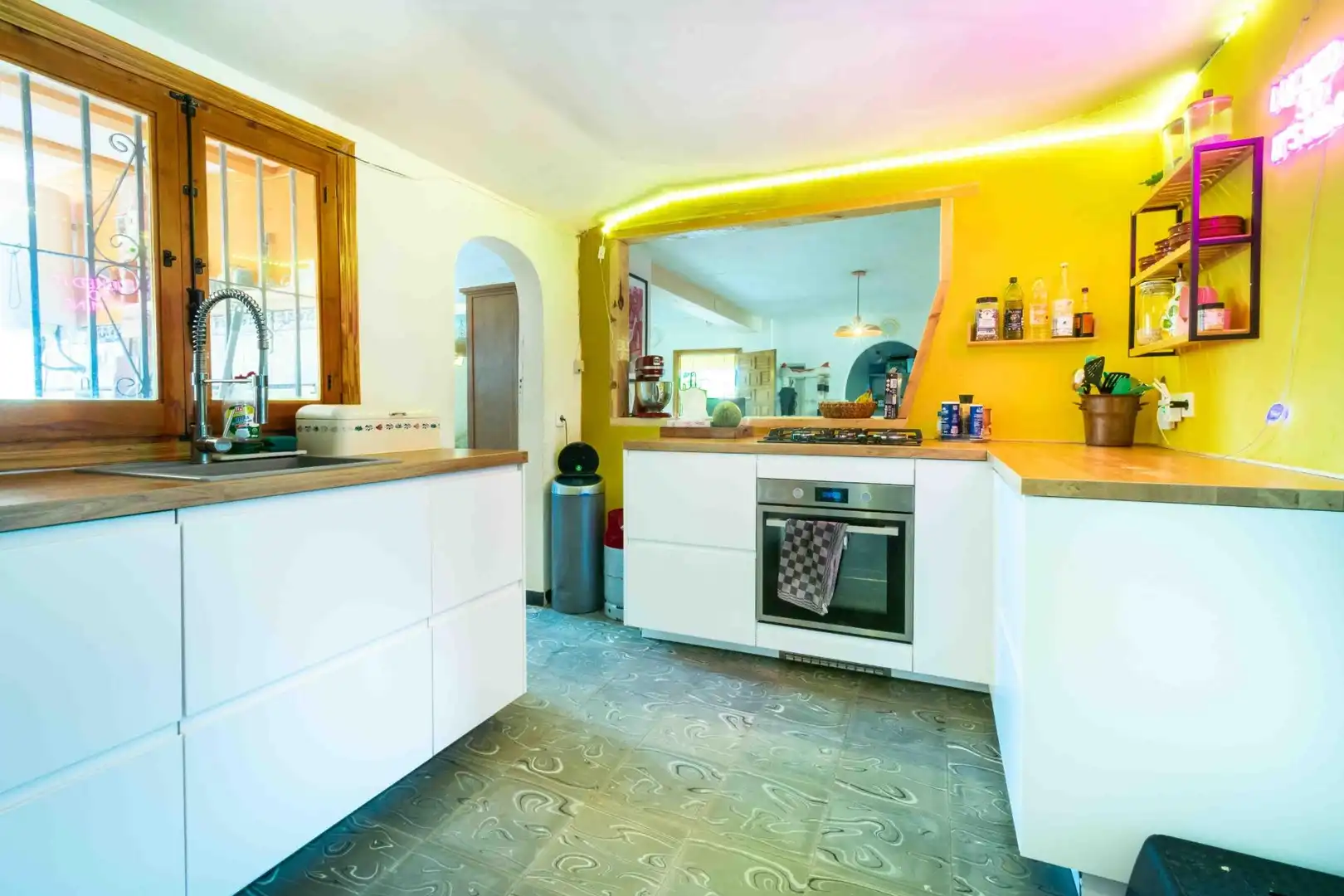 Villa con piscina in vendita a L'Albir, imagen 14
