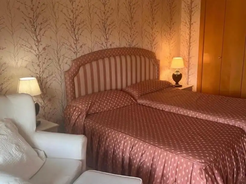 Bedroom of Flat for share in San Pedro de Alcántara
