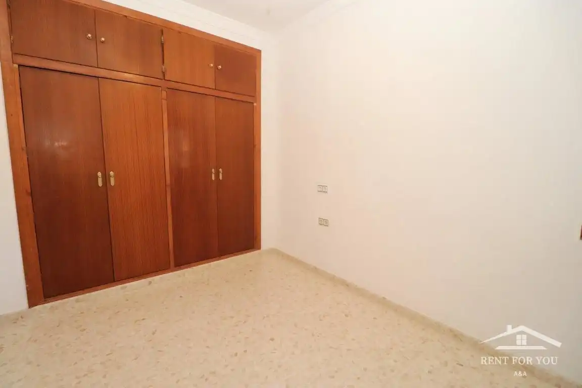Schlafzimmer von Maisonette zur Miete in Coín mit Klimaanlage und Balkon