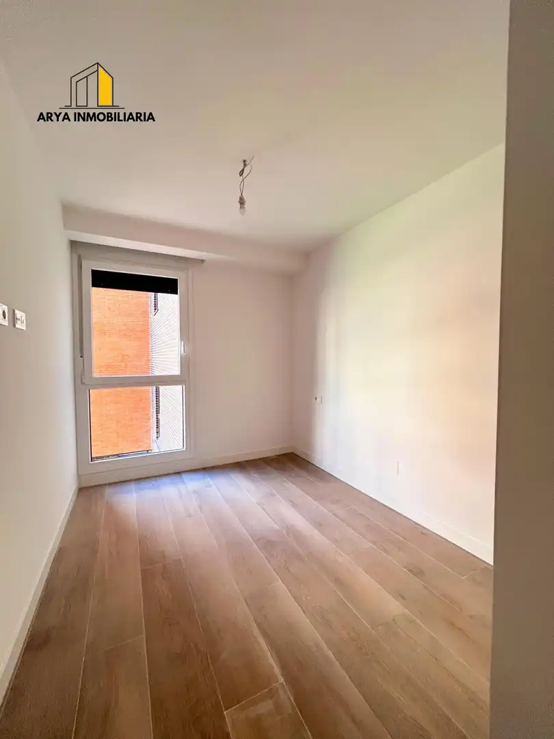 Bedroom of Flat for sale in Torrejón de Ardoz  with Heating, Terrace and Storage room