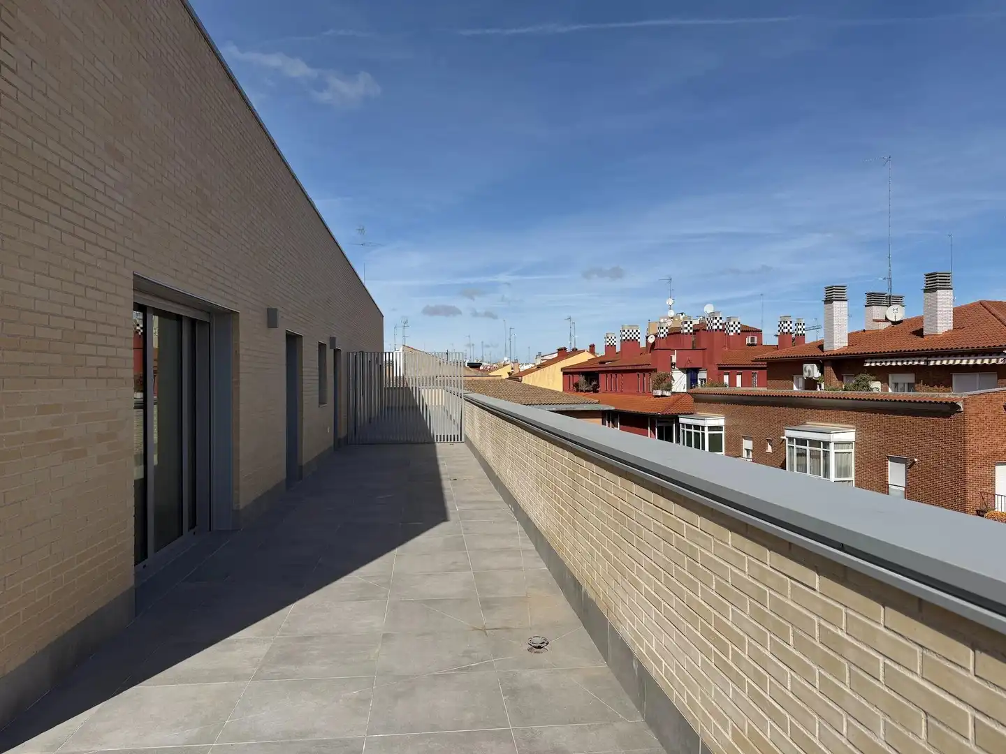 Terraza de Ático en venta en Zaragoza con Calefacción, Terraza y Trastero