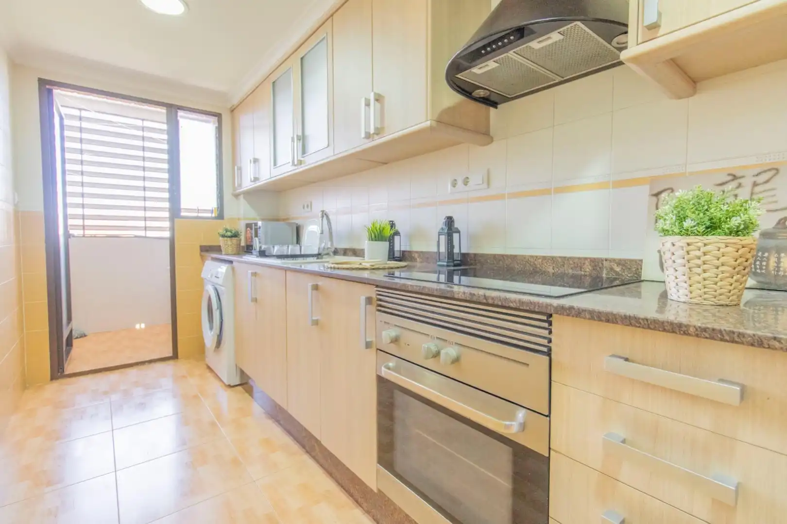 Piso con terraza en venta en Algirós, imagen 18