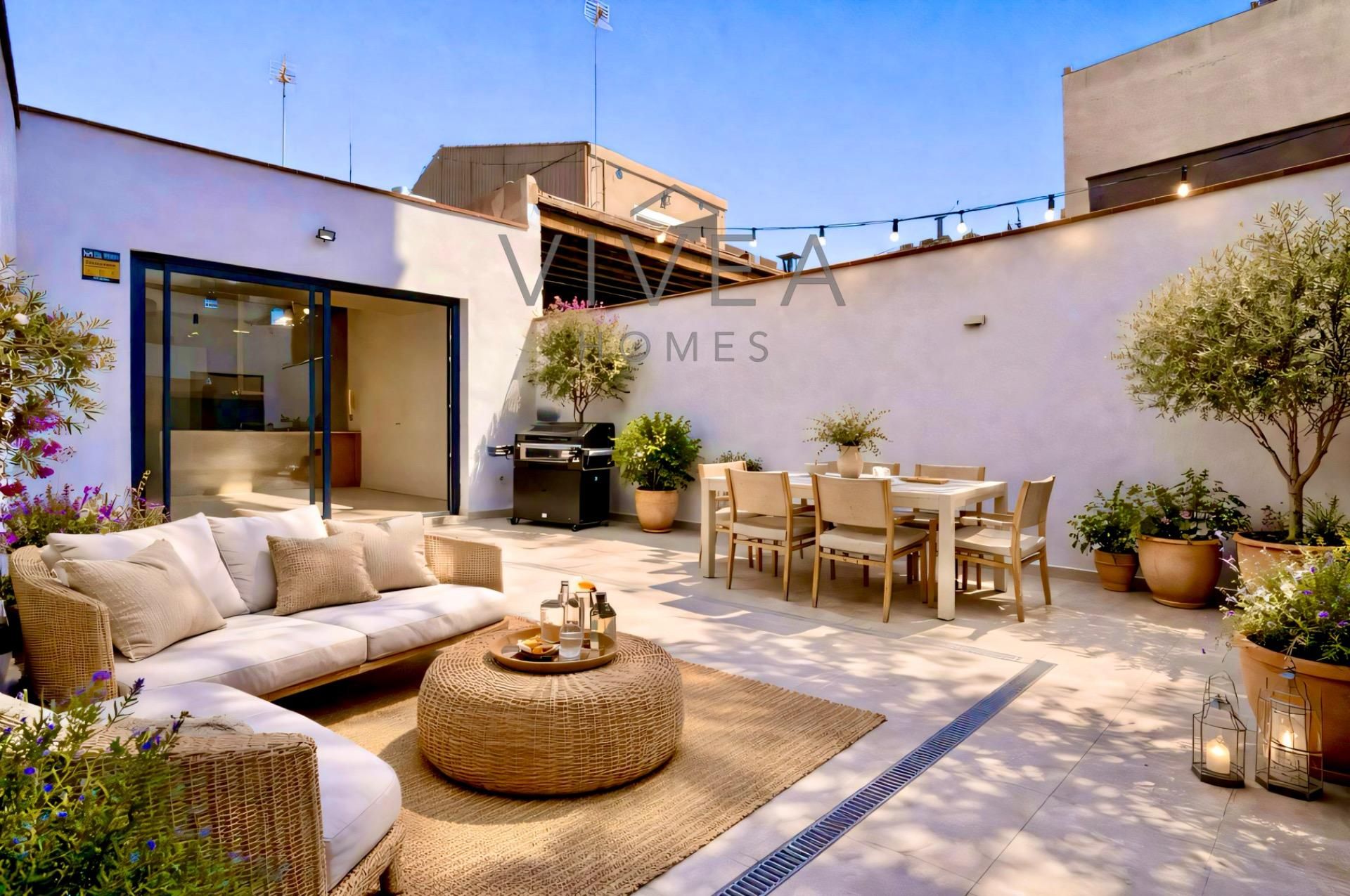 Casa o chalet en venta en Gràcia, Can Feu - Gràcia