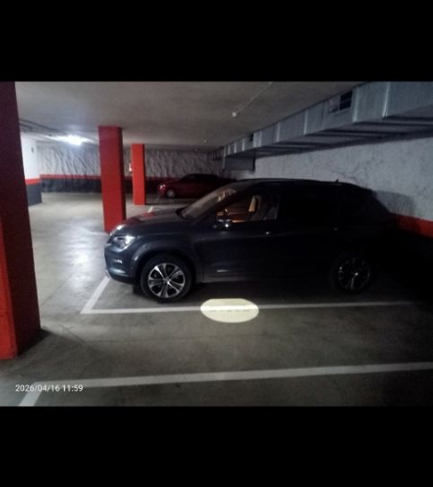 Foto 2 de Garatge de lloguer a Carrer Dels Països Catalans, 28, Roses - Castellbell, Sant Feliu de Llobregat