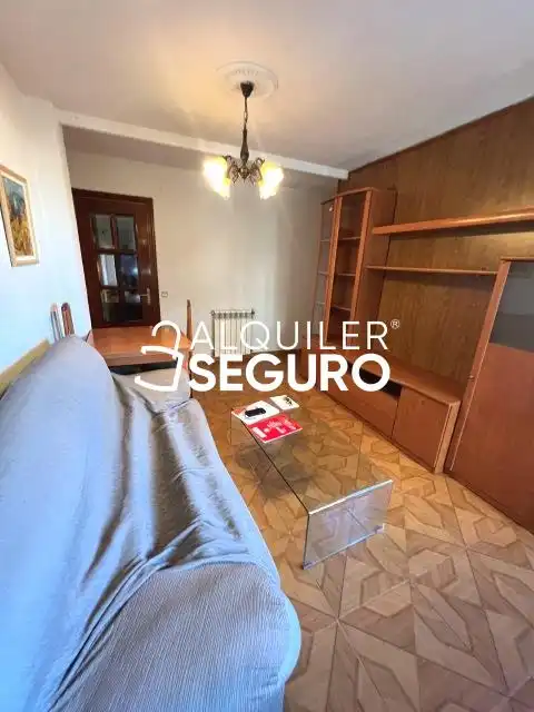 Piso de alquiler en Estudiantes, La Alhóndiga