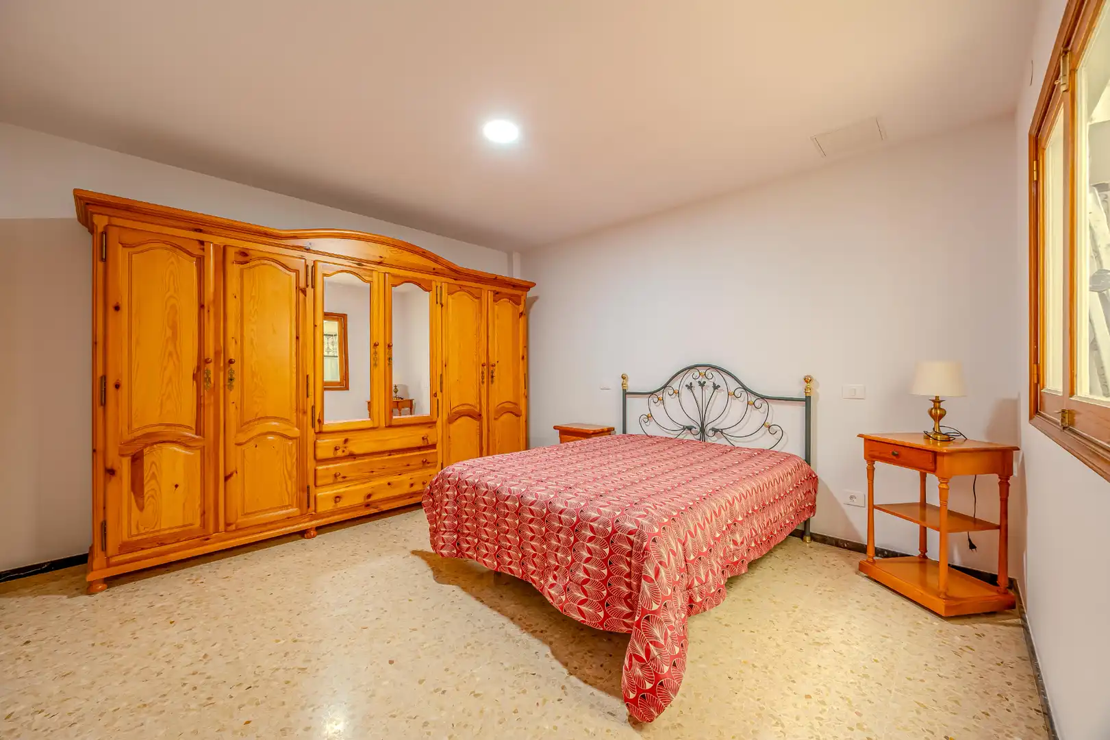 Bedroom of Flat for sale in Gáldar pueblo