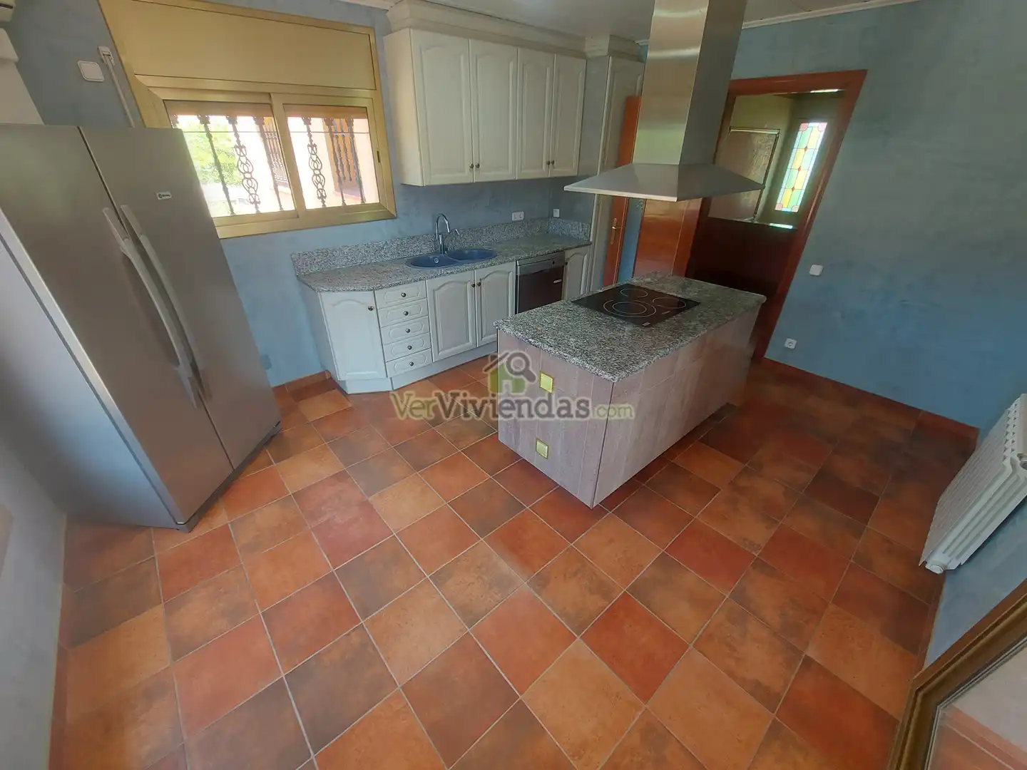 Kitchen of Houses for sale in Olèrdola  with Air Conditioner, Heating and Private garden