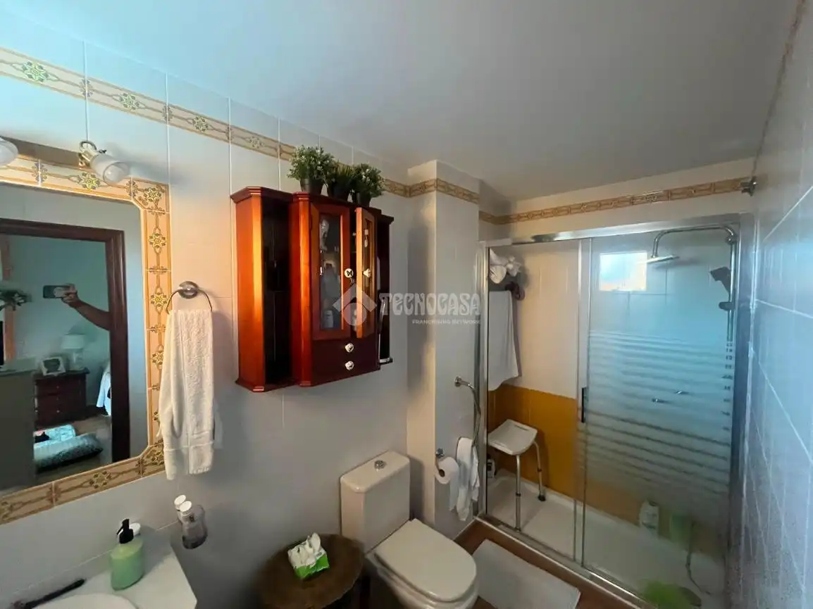 Bathroom of Flat for sale in Écija