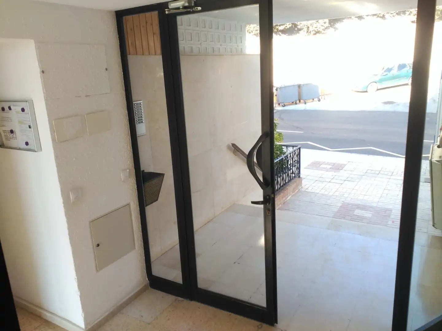 Flat for rent in Málaga  with Air Conditioner