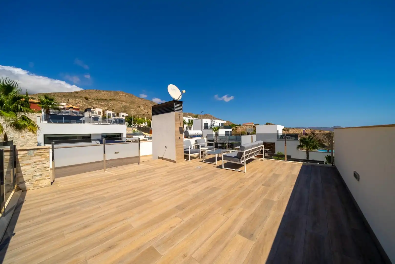 Chalet con terraza en alquiler en Calle Toledo, imagen 52