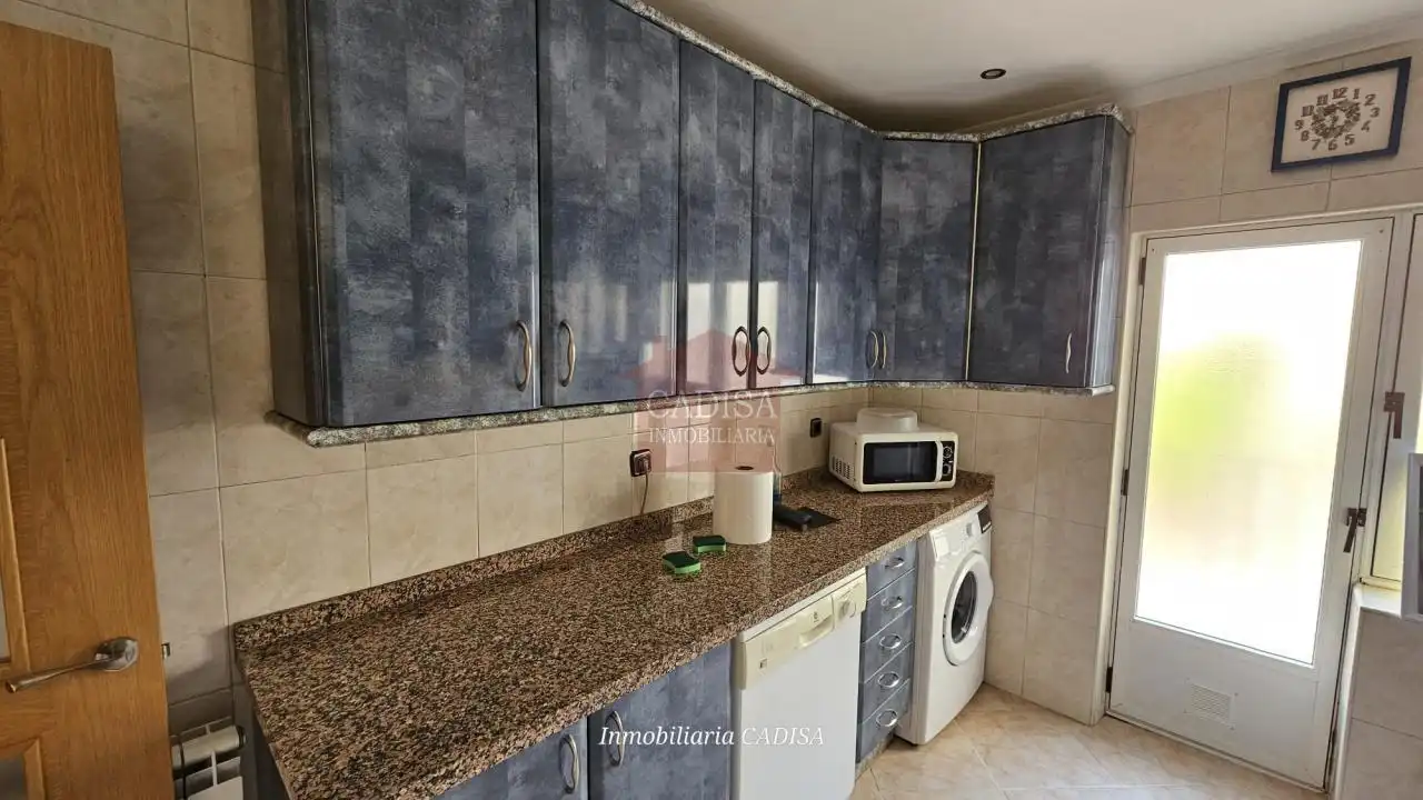 Cocina de Piso para compartir en Salamanca con Calefacción, Parquet y Terraza