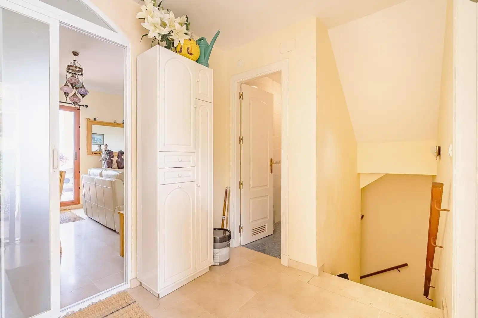 Home with garden for sale in Alcorrín, imagen 42