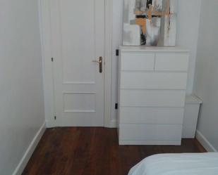 Bedroom of Flat to share in Bilbao   with Air Conditioner and Terrace