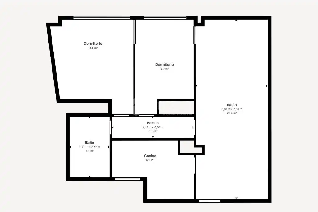Flat for sale in El Casar