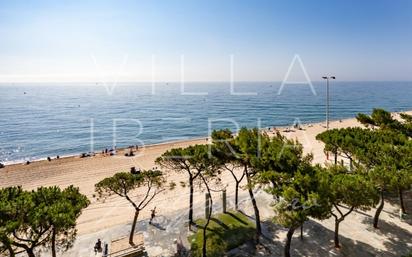 Vista exterior de Apartament en venda en Castell-Platja d'Aro amb Terrassa