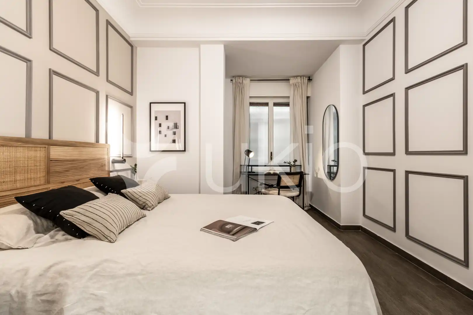 Apartament amb ascensor de lloguer a Paseo del General Martínez Campos, imagen 17
