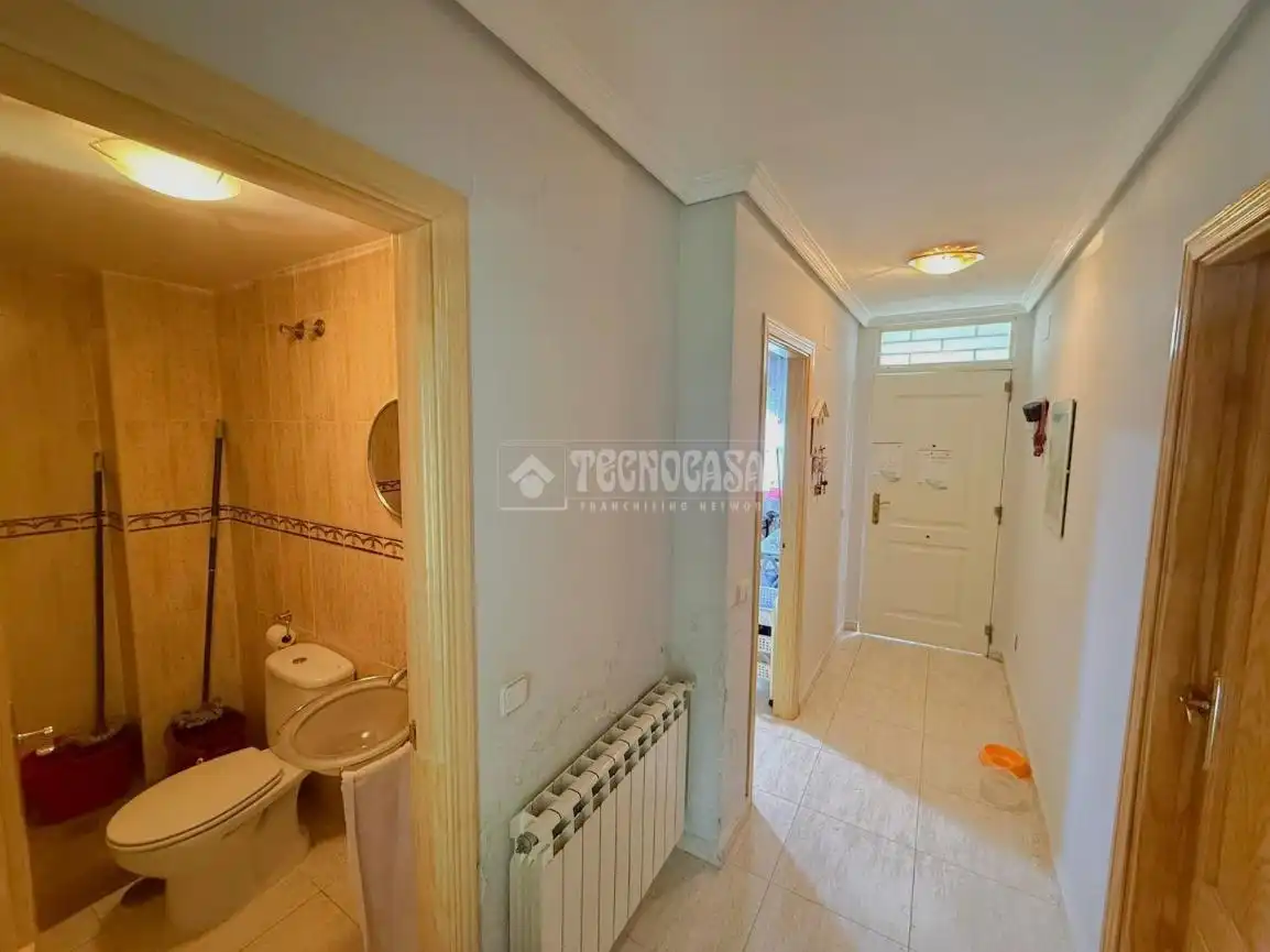 Casa adosada en venta en Seseña con Aire acondicionado