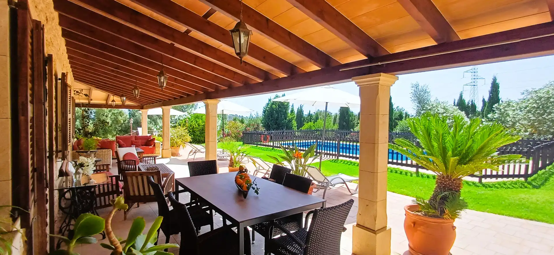 Finca rústica de alquiler en Costitx