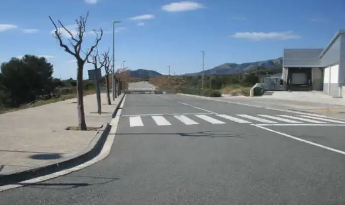 Industriegrundstück zum Verkauf in Carrer d'Eivissa, imagen 3