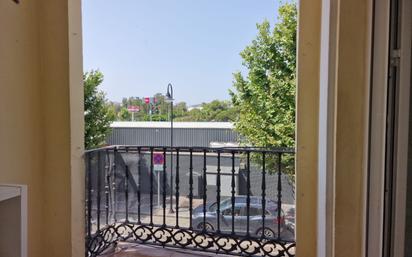 Balcony of Apartment for sale in Mijas  with Air Conditioner, Heating and Terrace