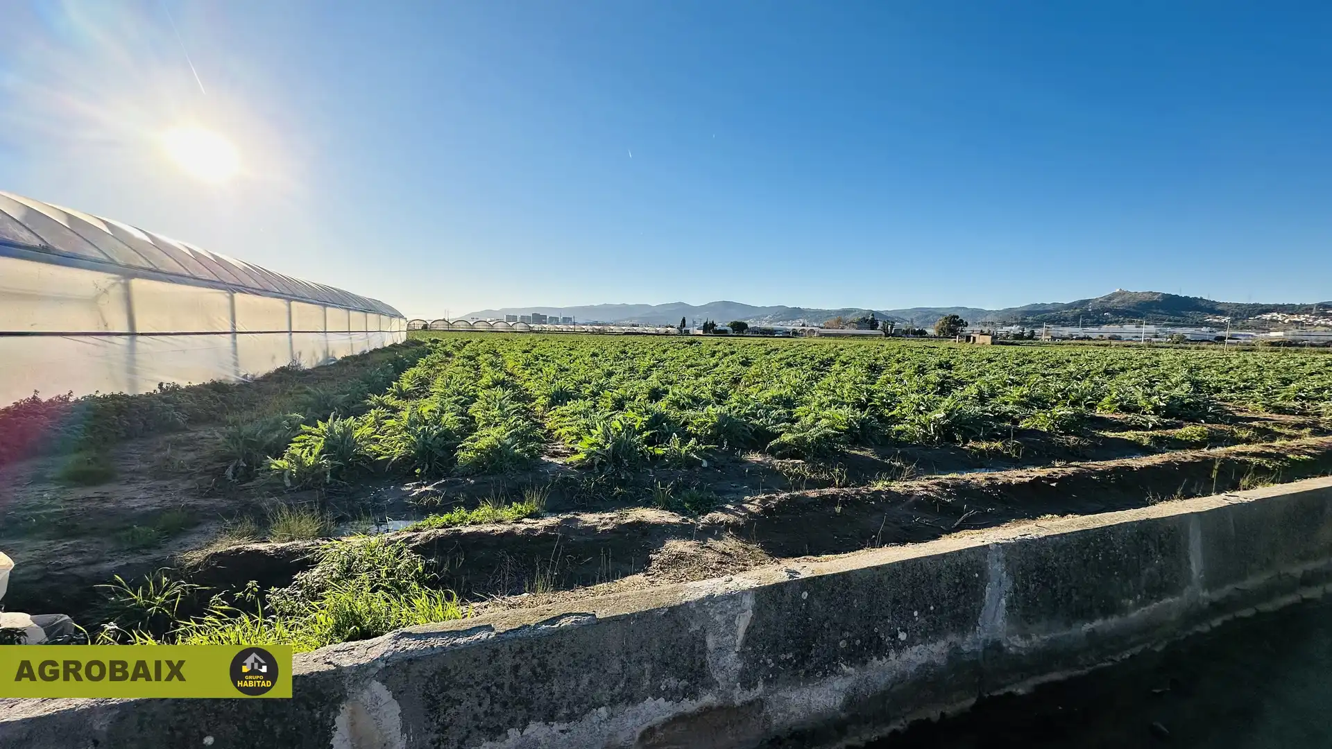 Exterior view of Land for sale in Sant Boi de Llobregat