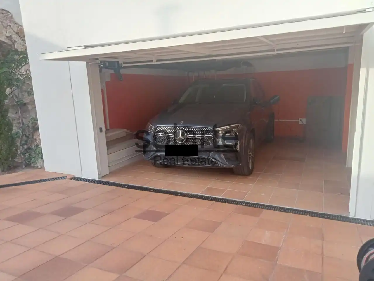 Aparcament de Casa o xalet de lloguer en Sitges