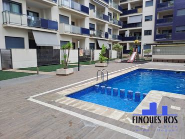 Appartamento con piscina in affitto a Casco Urbano