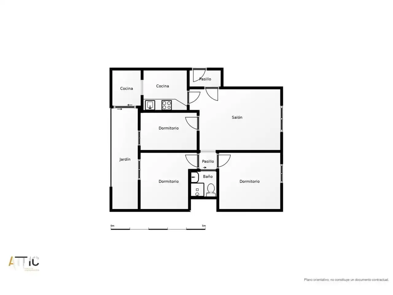 Piso en venta en Calle Montnegre, imagen 45