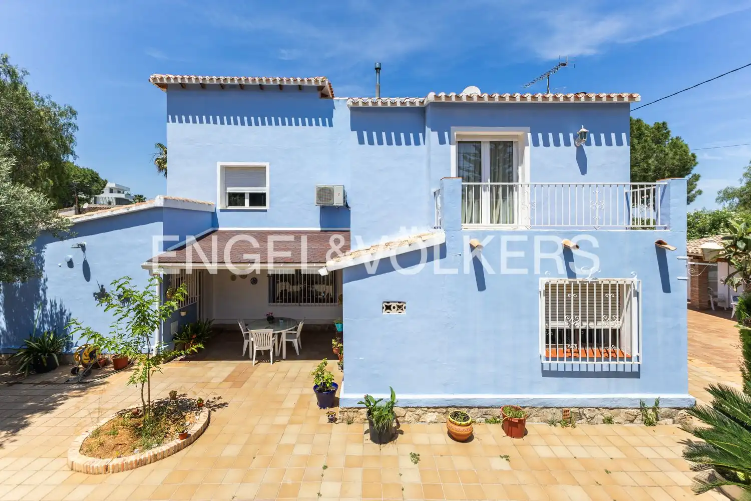 Casa con piscina in vendita a El Montgó