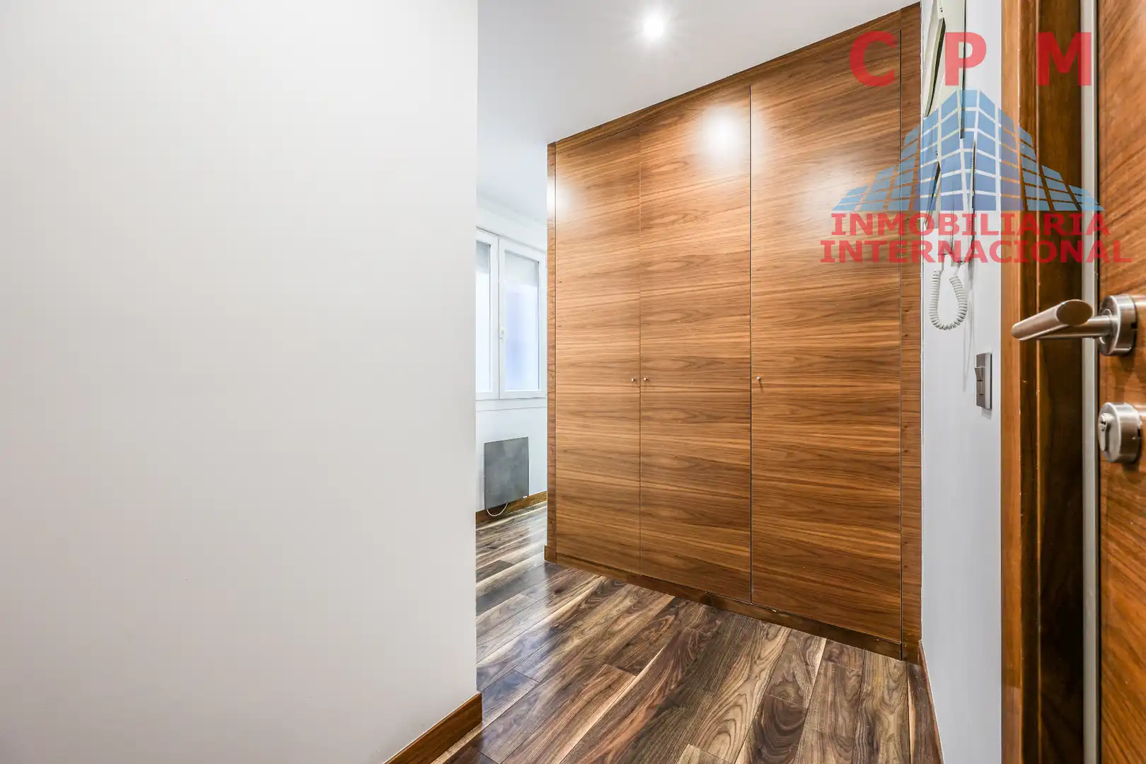 Flat for rent in Madrid  with Air Conditioner, Heating and Parquet flooring