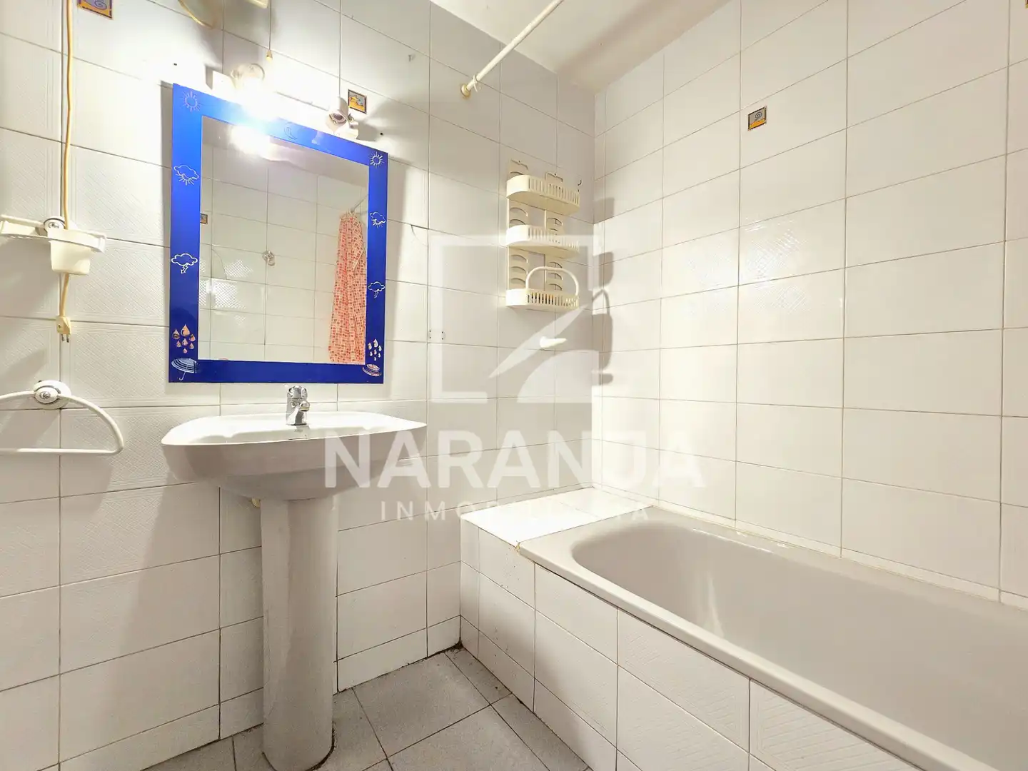 Badezimmer von Wohnung zum Verkauf in Mollet del Vallès mit Balkon und Gemeinschaftspool