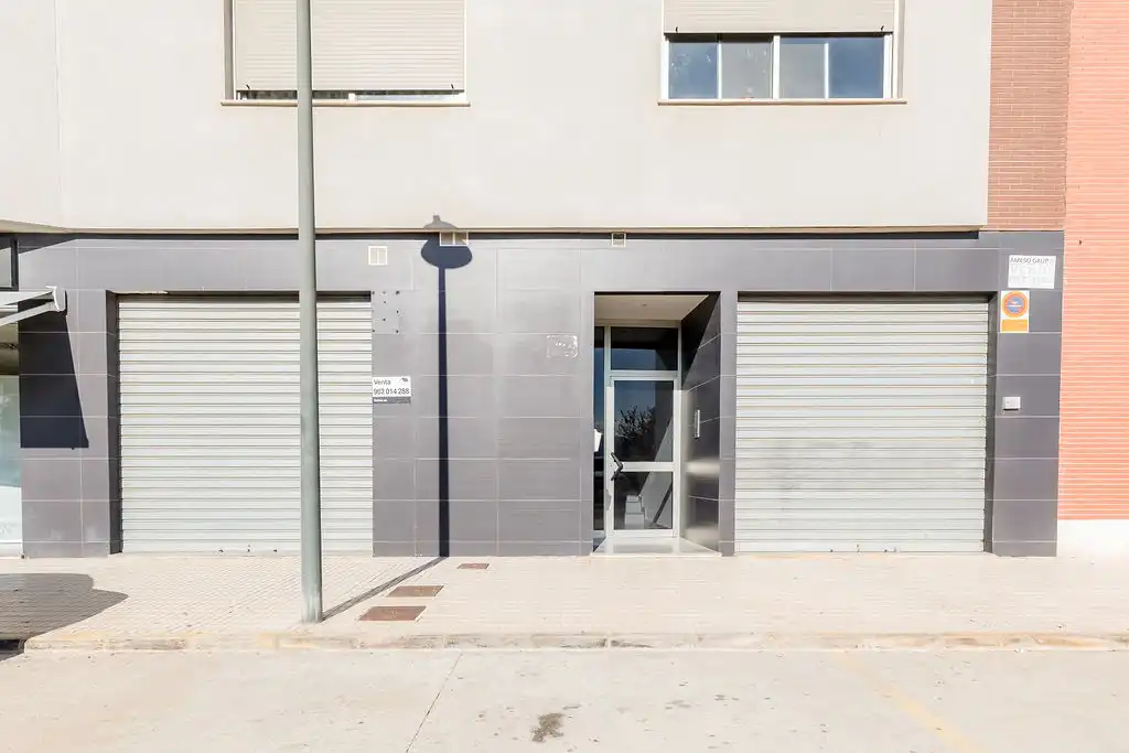 Local comercial en venda a C/ Josefa Ahuir, imagen 4