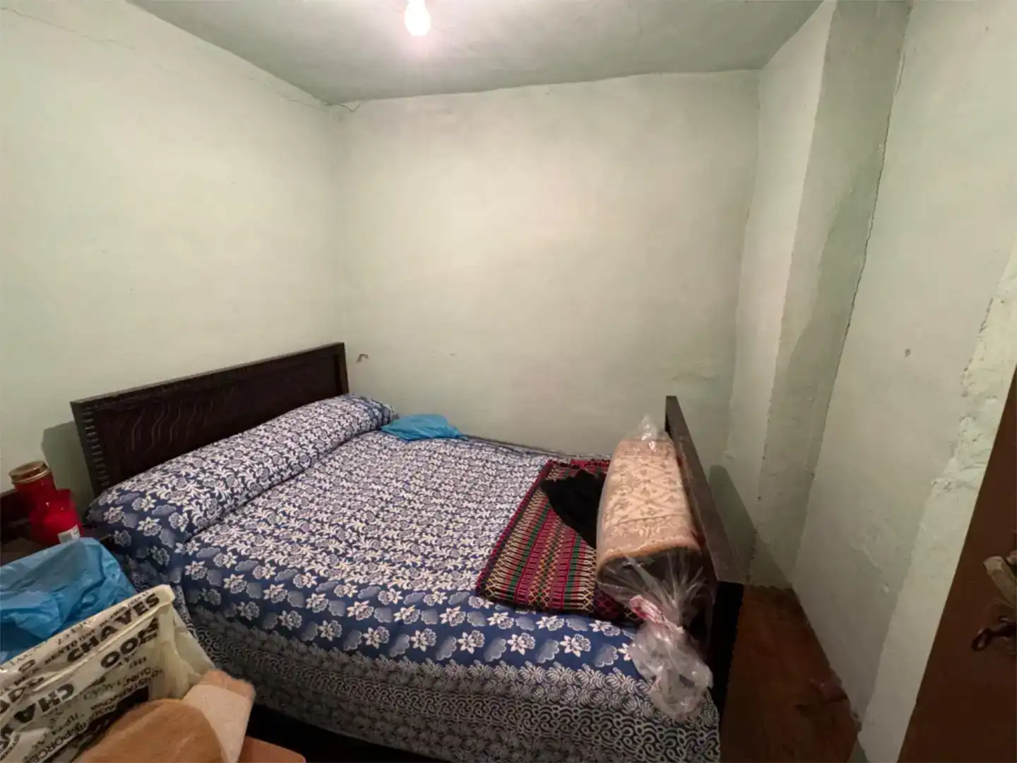 Dormitori de Casa adosada en venda en Sarreaus amb Traster, Moblat i Balcó