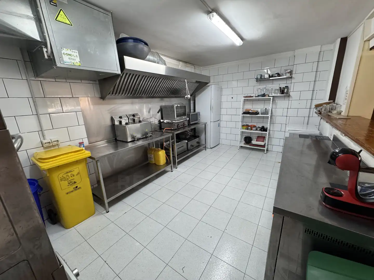 Cocina de Local de alquiler en Arona