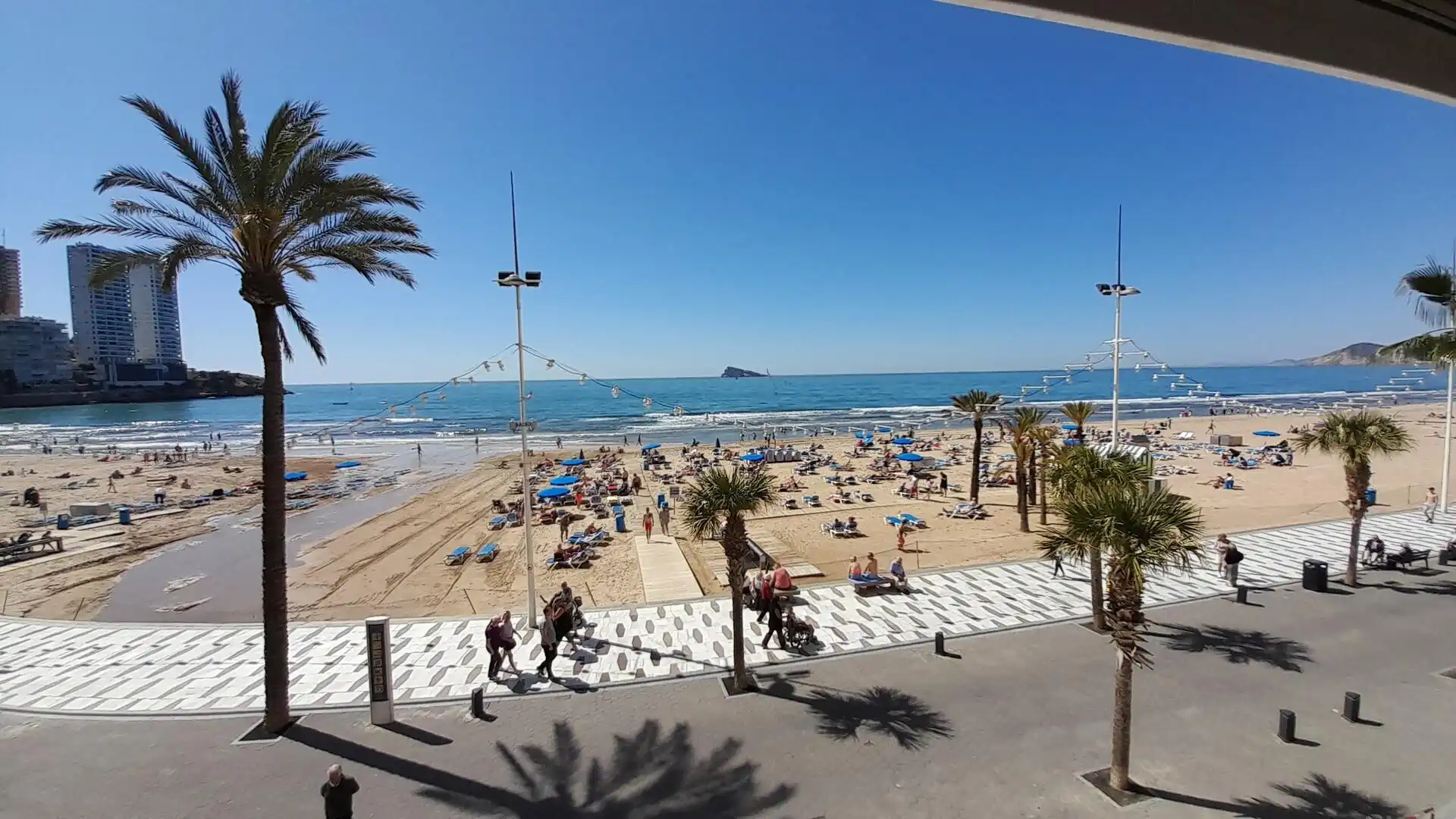 Mini appartamento con ascensore in vendita a Playa de Levante