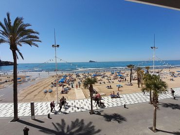 Appartement compact avec ascenseur à vendre à Playa de Levante