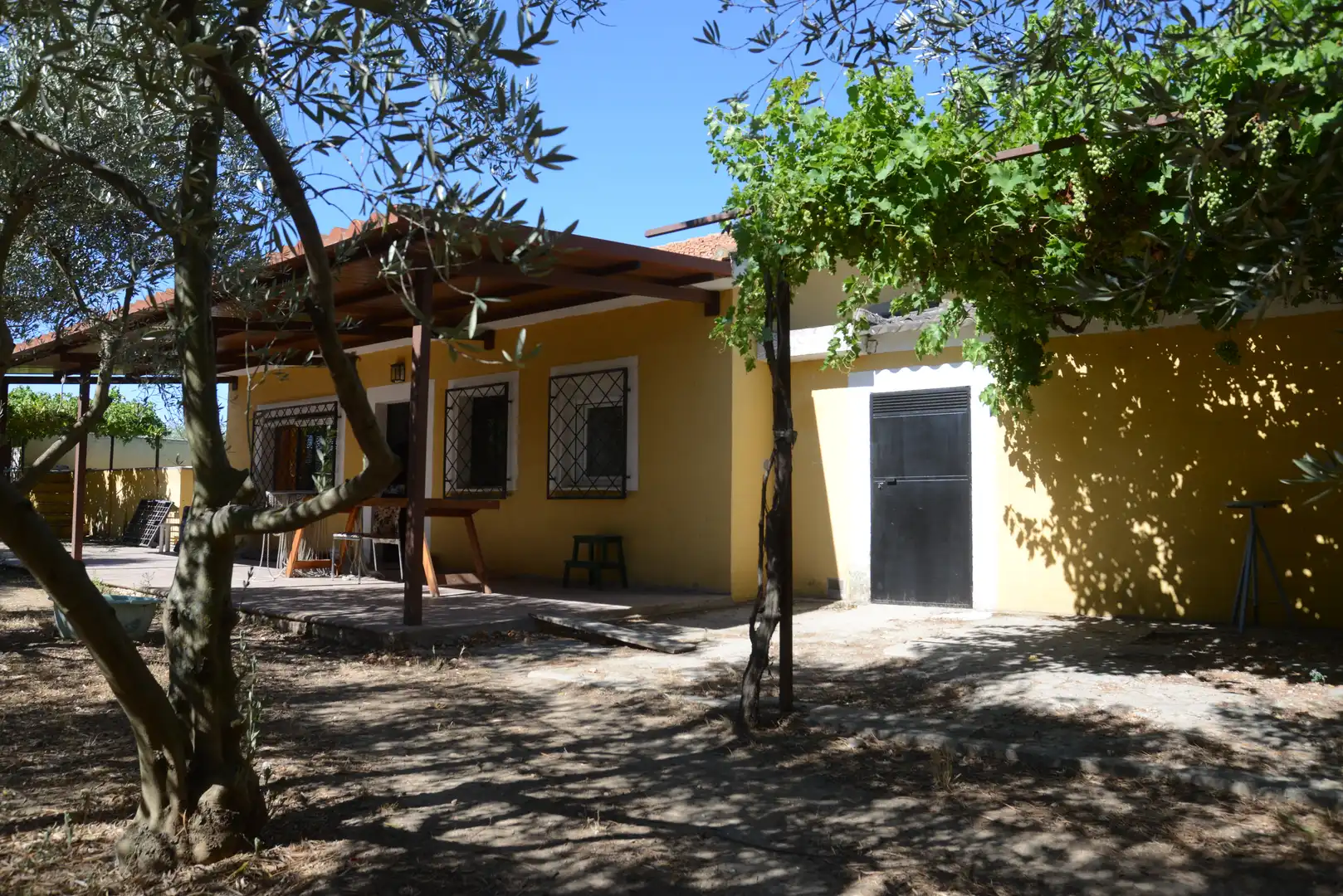 Finca rústica en venta en Fuente El Saz de Jarama