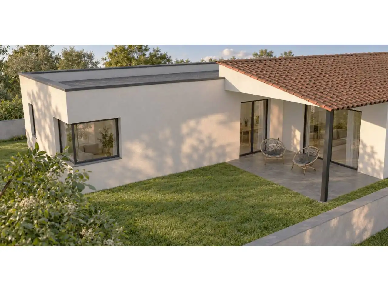 Villa mit Garten zum Verkauf in Calle Joan XXIII, imagen 5