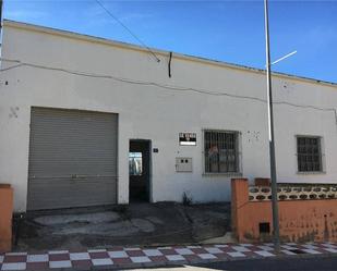 Exterior view of Industrial buildings for sale in Tibi