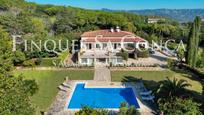 Exterior view of House or chalet for sale in Sant Feliu de Guíxols  with Air Conditioner and Terrace