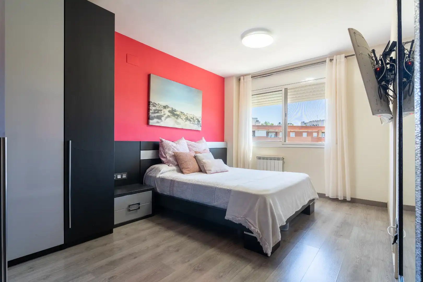 Bedroom of Flat for sale in Reus