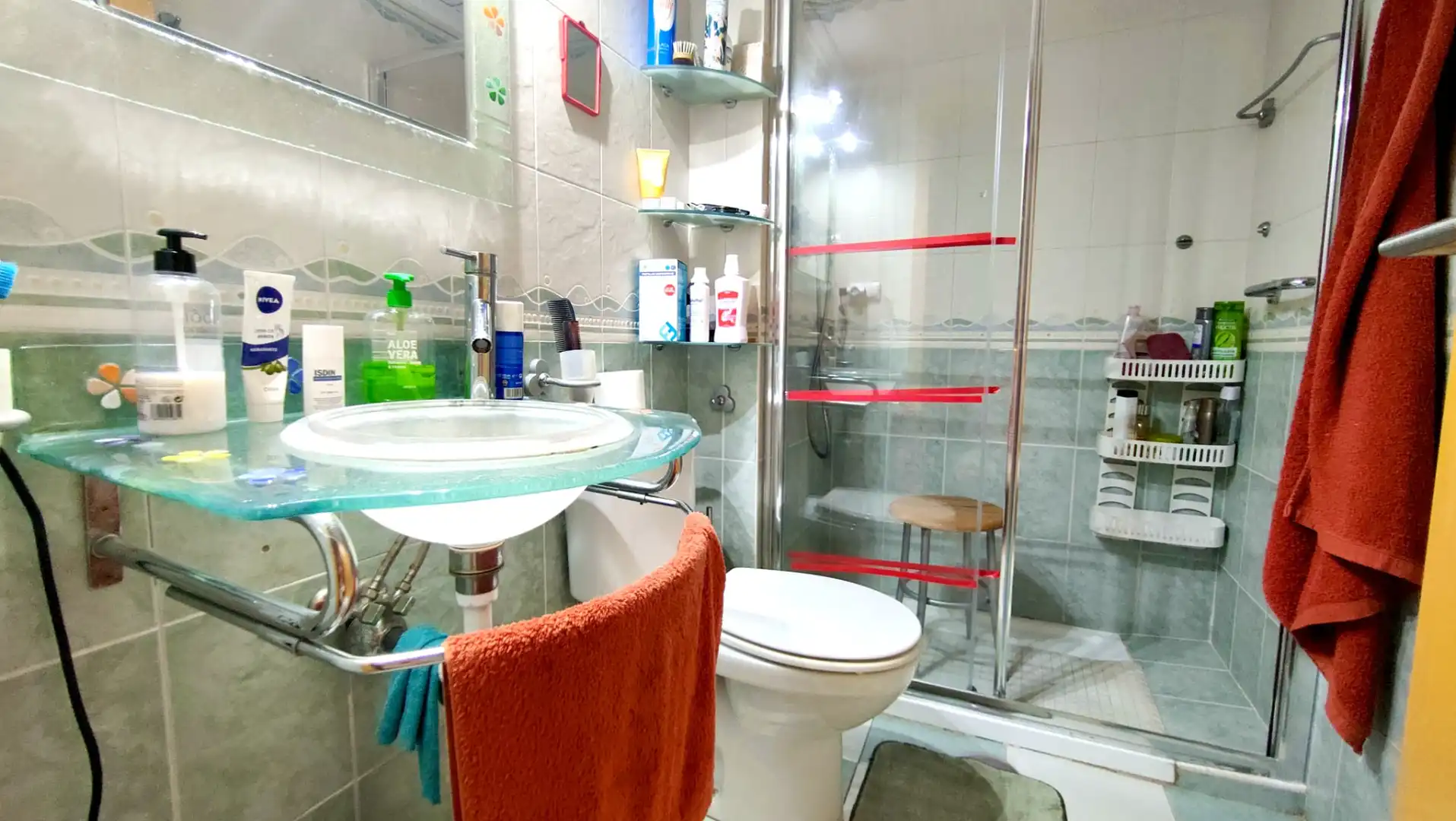 Baño de Piso en venta en Santa Pola con Aire acondicionado, Calefacción y Trastero